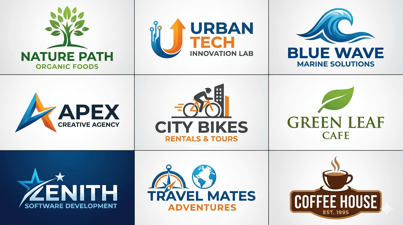 Как создать логотип для личного бренда