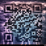 QR‑код в атмосфере разрушительного шторма